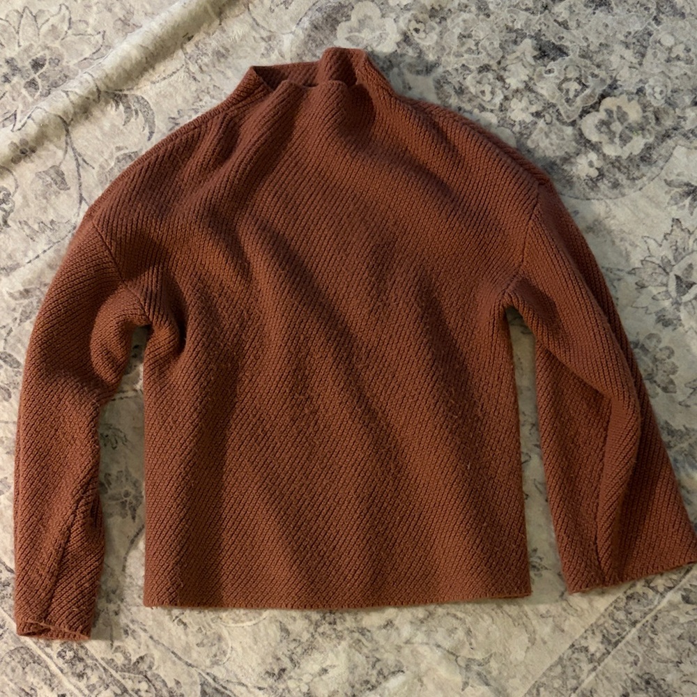 Earnest Sweater - Darling